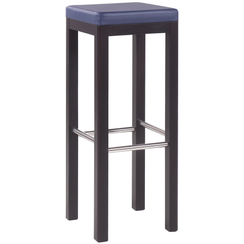 Dřevěná barová židle LIVO P IX