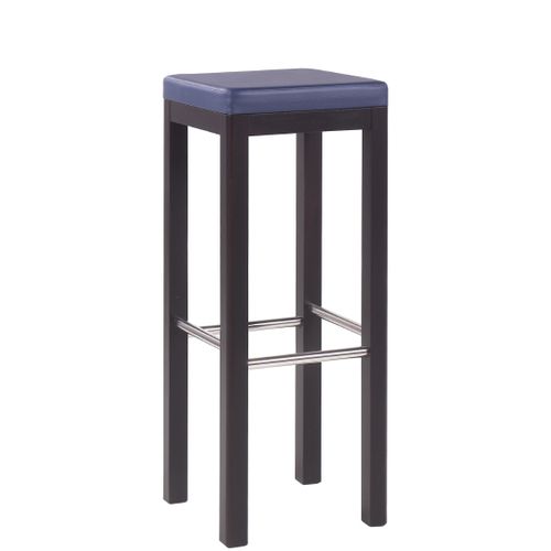 Dřevěná barová židle LIVO P IX