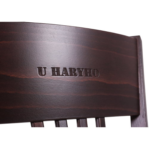 Barové židle KAREN BAR P čalouněný sedák