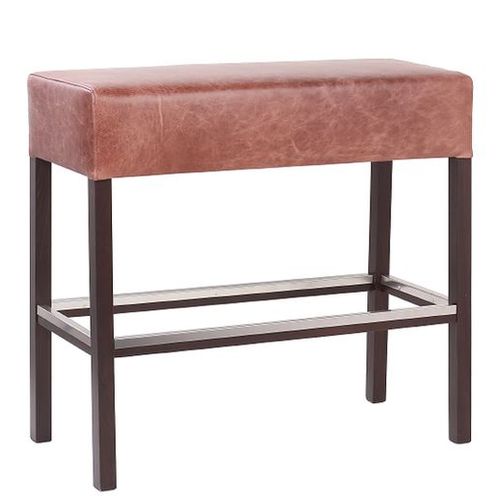 Dřevěná barová židle FABIO HB