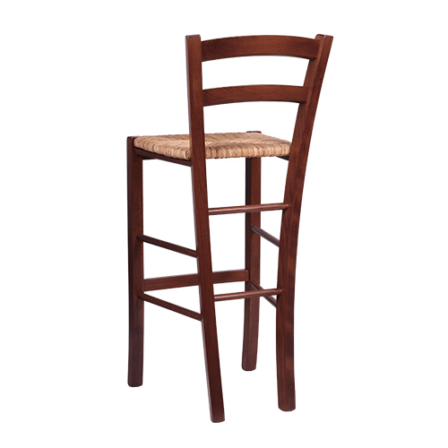 Dřevěné barové židle RICARDO BAR RS