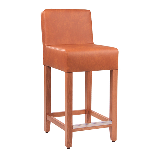 Dřevěná barová židle FABIO RL TH