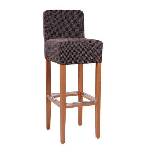 Dřevěná barová židle FABIO RL