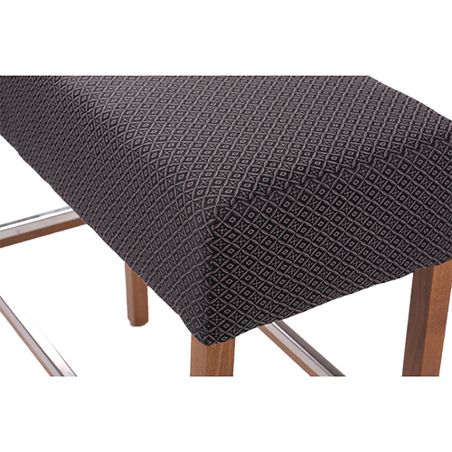 Dřevěná barová židle FABIO HB