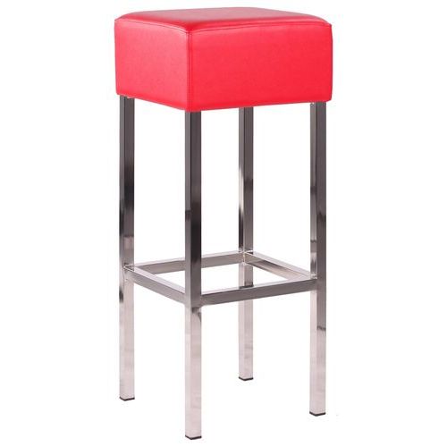 Kovové barové židle FABIO CR