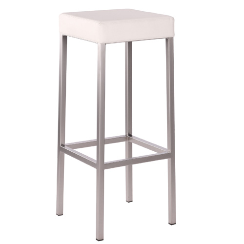 Kovové barové židle NELA CR