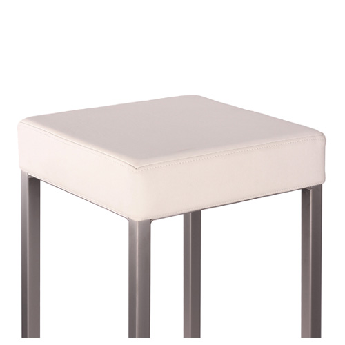 Kovové barové židle NELA CR