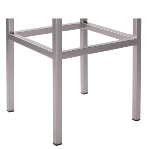 Kovové barové židle NELA CR