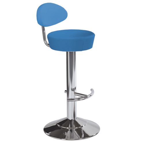 Kovové barové židle EMBO CR