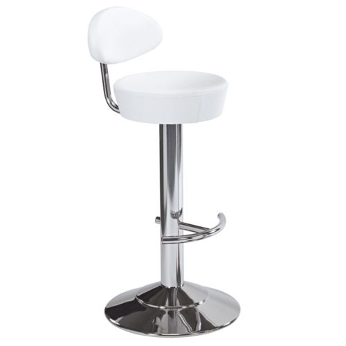 Kovové barové židle EMBO CR