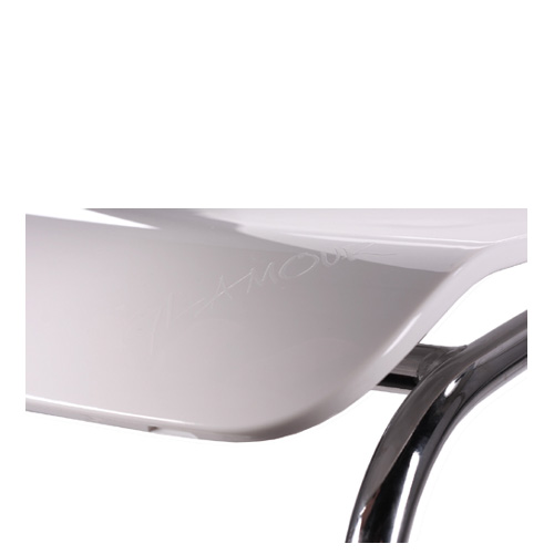 Kovová barová židle GLAMOUR Design