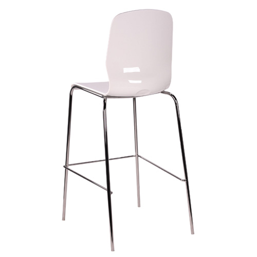 Kovová barová židle GLAMOUR Design