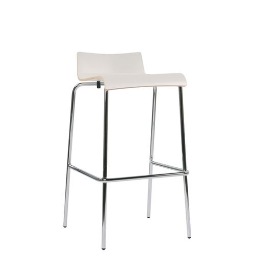 Barová židle ROMAN HPL S stohovatelná