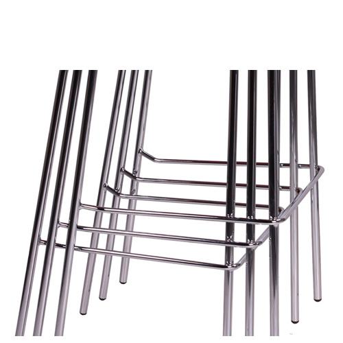 Barová židle ROMAN HPL S stohovatelná