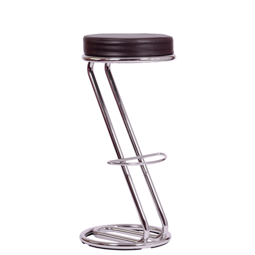 Kovové barové židle ZEUS - více barev