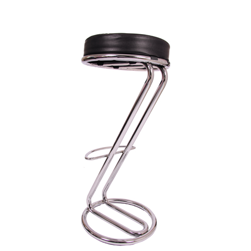 Kovové barové židle ZEUS - více barev