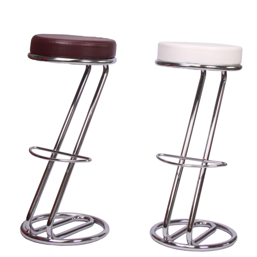 Kovové barové židle ZEUS - více barev