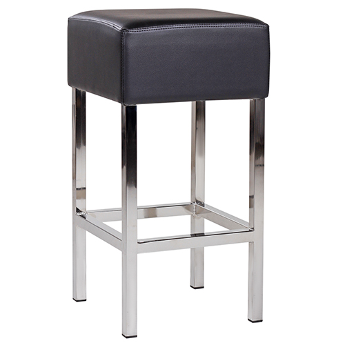 Kovové barové židle FABIO CR TH