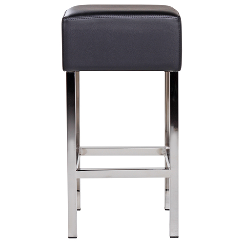 Kovové barové židle FABIO CR TH