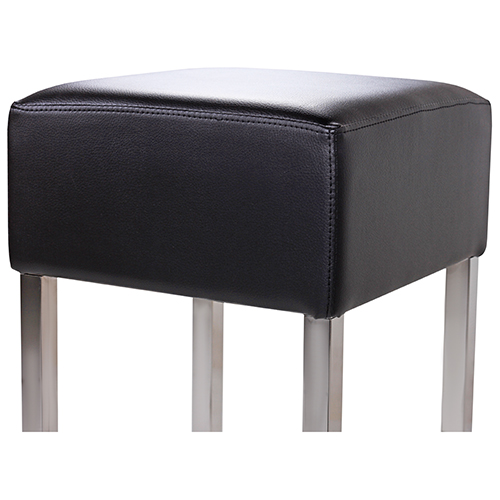 Kovové barové židle FABIO CR TH