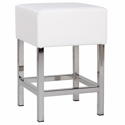 Kovové taburety FABIO CR S