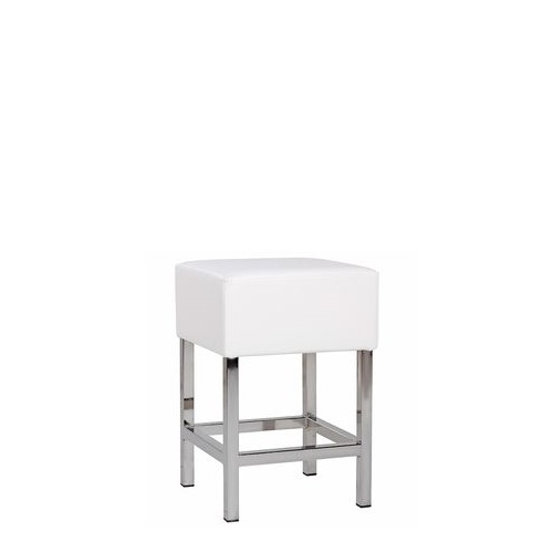 Kovové taburety FABIO CR S