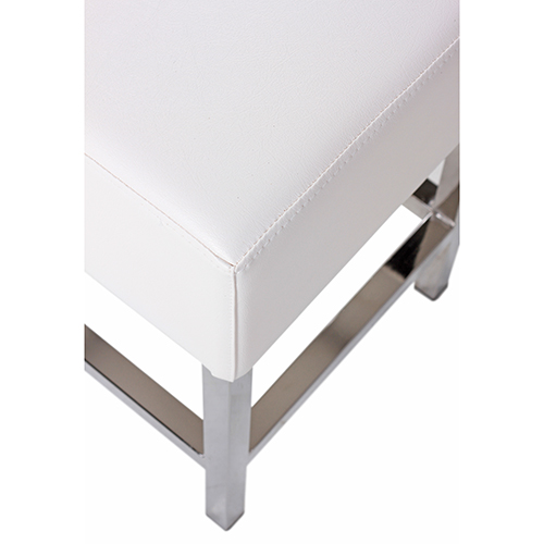 Kovové taburety FABIO CR S