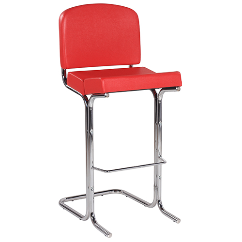 Kovové barové židle do casina LAVANT