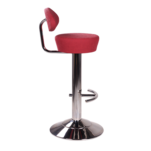 Kovové barové židle EMBO CR