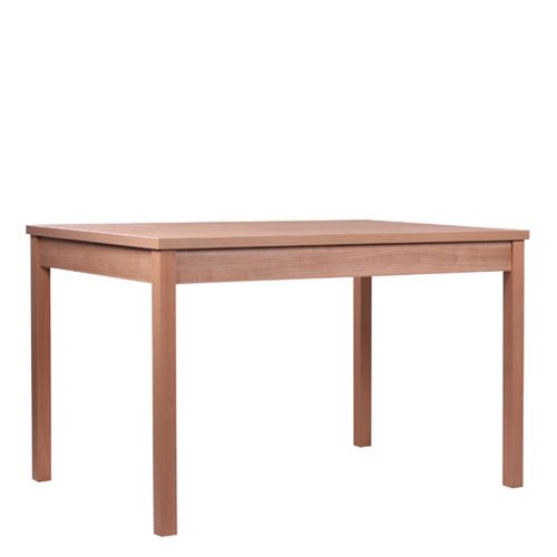 Dřevěný stůl KIAN-M 128 až 168 (stolová deska 25 mm)