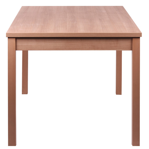 Dřevěný stůl KIAN-M 128 až 168 (stolová deska 25 mm)