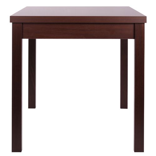 Restaurační stoly KIAN-L 128 až 168 (stolová deska 36 mm)