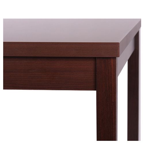 Restaurační stoly KIAN-L 128 až 168 (stolová deska 36 mm)