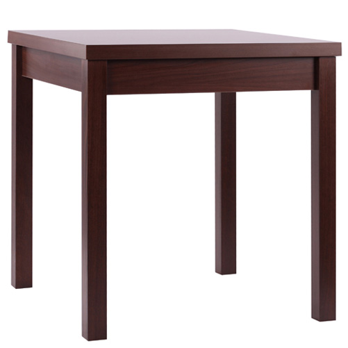 Restaurační stoly KIAN-L 88 až 99 (stolová deska 36 mm)