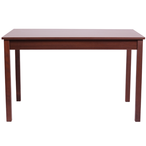 Dřevěný stůl KIAN-S 128 až 168 (stolová deska 18 mm)