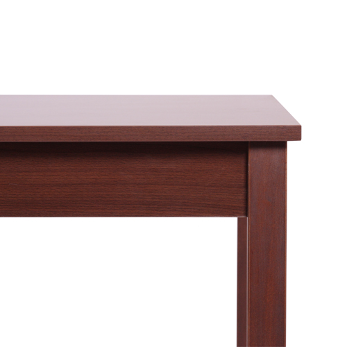 Dřevěný stůl KIAN-S 128 až 168 (stolová deska 18 mm)