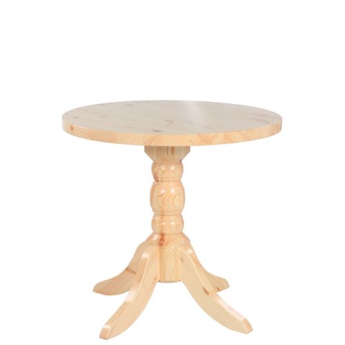 Dřevěné stoly SALDO z masivní borovice