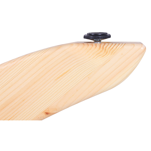 Dřevěné stoly SALDO z masivní borovice