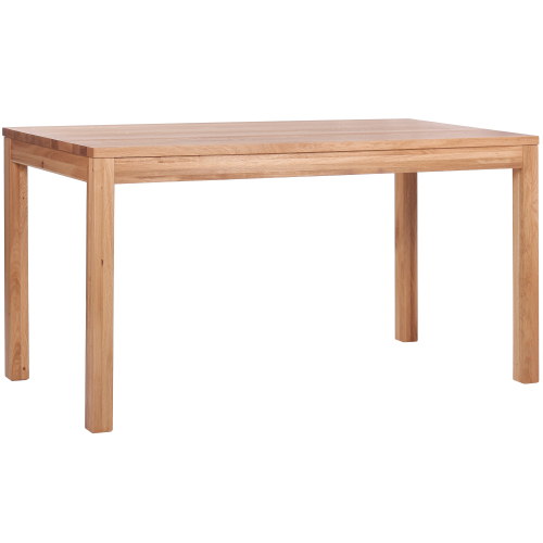 Restaurační masivní dubové stoly DAKO 128 až 168