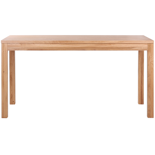 Restaurační masivní dubové stoly DAKO 128 až 168