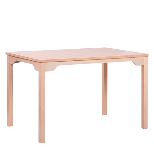 Dřevěné stoly KIAN-R pro vozíčkáře více rozměrů