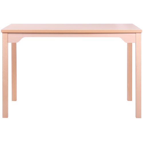 Dřevěné stoly KIAN-R pro vozíčkáře více rozměrů