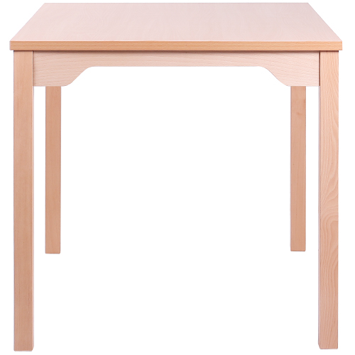 Dřevěné stoly KIAN-R pro vozíčkáře více rozměrů