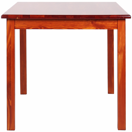 Dřevěné stoly ROBBY 128U borovicové jídelní a restaurační stoly