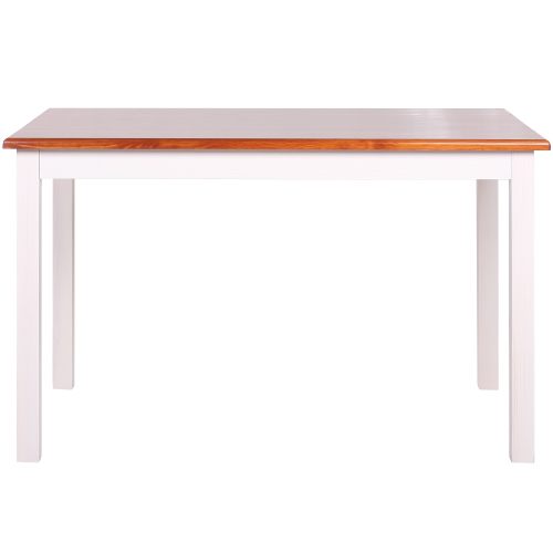 Dřevěné stoly ROBBY 128U borovicové jídelní a restaurační stoly