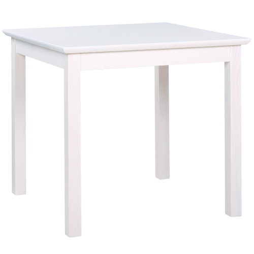 Dřevěné borovicové stoly ROBBY 88Z jídelní a restaurační