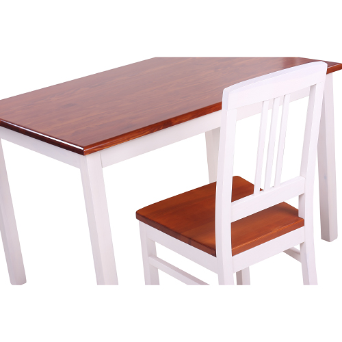 Dřevěné stoly ROBBY 128U borovicové jídelní a restaurační stoly