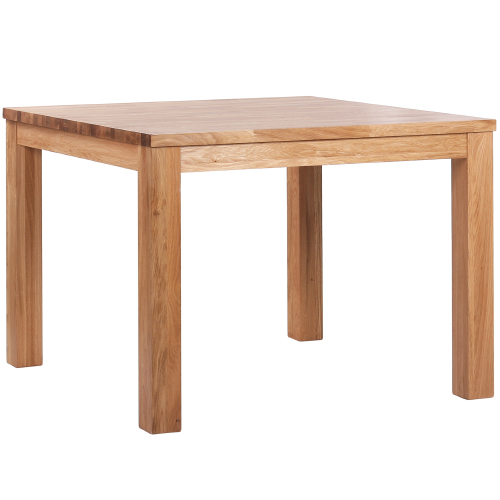 Restaurační stoly ARMANDO 100 masivní dub