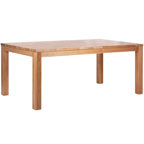 Restaurační a jídelní stoly ARMANDO 200 dub masiv