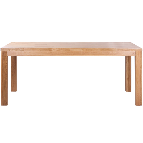 Restaurační a jídelní stoly ARMANDO 200 dub masiv